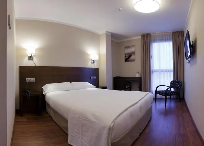 Hotel Río Hortega
