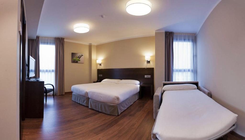Río Hortega Hotel Valladolid