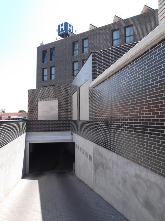 Hotel Río Hortega Valladolid